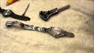 How To Replace A Watch Battery COMPLETE Tutorial [upl. by Victor]