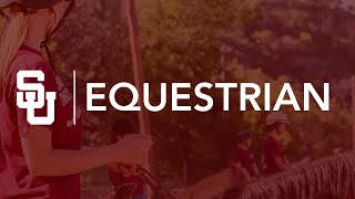 Schreiner Universitys Equestrian Program [upl. by Etteyafal619]