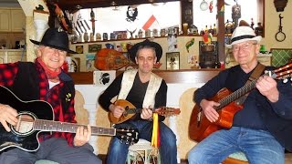 Mandoline et Guitares  Barcarola Veneziana  Réalisé au Bar de Monti [upl. by Giark368]