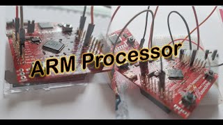 82 ARM Processor  Introduction [upl. by Lehcem]