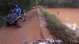 DURHAMTOWN OFF ROAD RESORT BEGINNER TRAIL [upl. by Tristan]