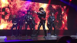 Intro  Hellevator  Stray Kids quotI AMquot Unveil Tour in Melbourne ♡ [upl. by Mian]