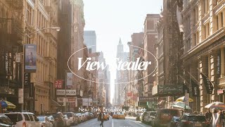 Playlist 🌆 New York Vibes The Ultimate NYC Playlist 🌆 뉴욕여행 플레이리스트 [upl. by Kier]