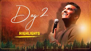 Highlights  Pastor John Jebaraj  Day 2  Jesus Saves  Sri Lanka [upl. by Reedy]