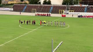 FIORENZUOLA vs IMOLESE 11  Highlights Serie D Girone D [upl. by Etiragram]