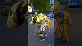 Hulk fight game play 🤯🤯 [upl. by Allak]