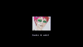 Saiki Kusuo  Daijobanai [upl. by Yruam]