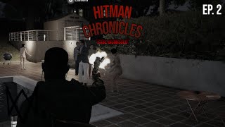 HOOD HITMAN CHROICLES EP 2  CASE DISMISSED  SOLO WD2 RP [upl. by Aerdnaz]