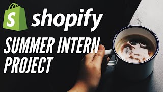 Shopify Backend Developer Internship Project 2022 [upl. by Ace]