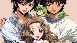 Code Geass  Nunnally Song [upl. by Haelat]