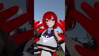 Mi vecinita la virola zilverk momentosrandomvrchat vrchat [upl. by Lundin]