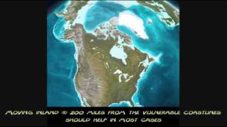 Rev Douglas James Cottrell PhD 20122020  Safe places  earth changes [upl. by Green]