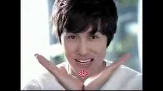 CF 김동완  부채표 까스활명수큐 20s 2006flv [upl. by Plossl]