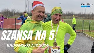 Szansa Na 5 Zdrowo  Trzeźwo  Sportowo Radomsko 7122024 by GoPro 12 [upl. by Nnaeitak591]