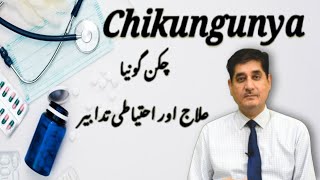 Chikungunya Fever Symptoms and Treatment [upl. by Inek502]