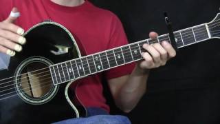 Shower the People Guitar Lesson  Part 1 Simplified Version  Fingerpicking Guitar Series [upl. by Acimehs]