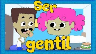 GENTILEZA GERA GENTILEZA 😄  Vlog do Bem [upl. by Angelle706]