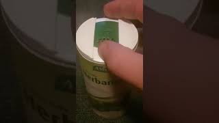 How to open Herbamare spice tube [upl. by Avik]