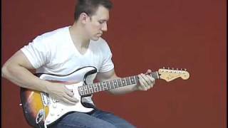 Aerosmith  Walk This Way guitar tutorial [upl. by Shelton]