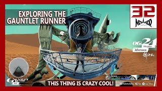 Part 32  Exploring the Gauntlet Runner  Metaphor ReFantazio Gameplay PC [upl. by Dew816]