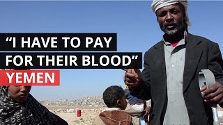 YEMEN  People in desperate need in Yemen [upl. by Aihcila]