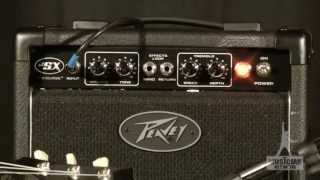 GEAR UP PEAVEY JSX MINI COLOSSAL [upl. by Melisandra]