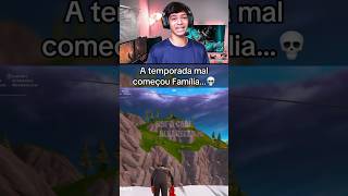 A Temporada Remix Passou dos Limites 💀 fortniteshorts fortnitememesbr fortnitebr [upl. by Yedorb]