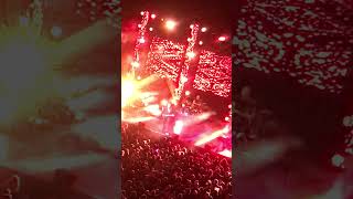 OMD  MESSAGES Live at Leeds Arena 61121 [upl. by Aiyn861]