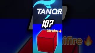 Mini VS TanqR Again🫢 [upl. by Etterraj577]