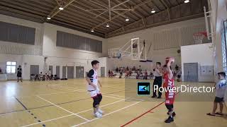 SPBL Div 1 U12  ABA ACS vs ABA WGSS  Q1 [upl. by Cicely479]