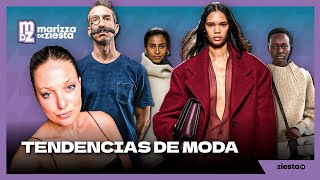 ¿Cuál es el origen de las TENDENCIAS de MODA [upl. by Letnwahs]