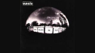 Oasis  Guess God Thinks Im Abel album version [upl. by Narruc]