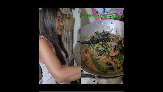 Ginataang Laing or Natong Recipe [upl. by Eahs484]