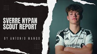 Sverre Nypan  Scout Report [upl. by Hengel]