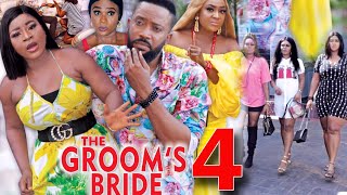 THE GROOMS BRIDE SEASON 4  Fredrick Leonard New Movie 2021 Latest Nigerian Nollywood Movie [upl. by Lavotsirc98]