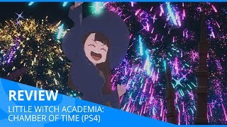 The Seven Words of Arcturus Part 2  Little Witch Academia [upl. by Arly]