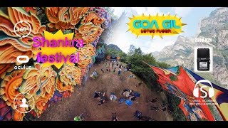 Goa Gil Shankra Festival 2019 360 Spatial sound [upl. by Eam]