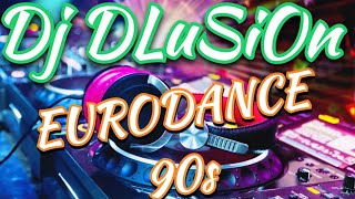 90s Euro Detonation Megamix By Dj DLuSiOn 90seurodance eurodance [upl. by Feenah]