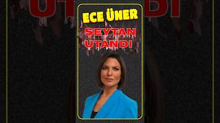 Türkiye ayağa kalktı Ece üner şeytan utandı çivisi çıktı keremköken gercekgundem gündem [upl. by Ezzo240]