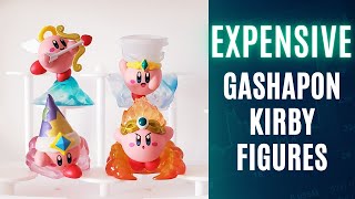 Unboxing Expensive Gashapon Kirby Figure [upl. by Attikin]