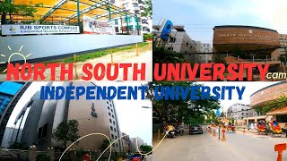 Independent University Bangladesh  North South University  Max Ibrahim [upl. by Aleahc]