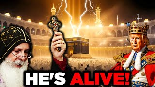 Mar Mari Emmanuel ☪ SHOCKING PROPHECY  What JUST HAPPENED In KAABA in Mecca SHOCKS The World [upl. by Sadoff]