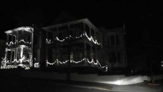 Lake Carolina SC Holiday Lights [upl. by Yacov]