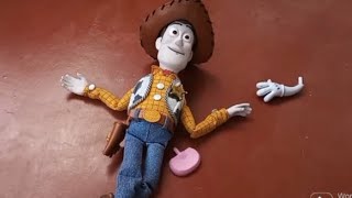 Recreaccion de la intro de toy story 1 [upl. by Magree]