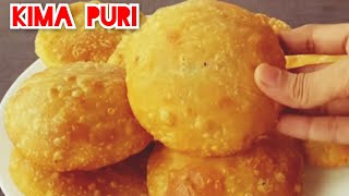 চিকেন কিমা পুরিKima puri recipe‼️ [upl. by Lewin]