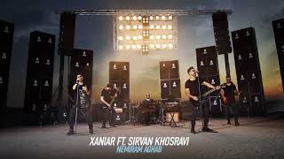 Xaniar Khosravi  Nemiram Aghab Motion Version Video [upl. by Pacheco806]