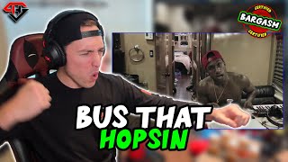 Doctor Reacts to HOPSIN  BUS THAT Reaction  Syllable Holic [upl. by Dorinda]