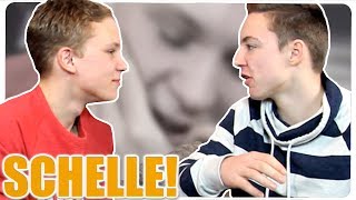 Voll in die Fresse SchellenFight mit DieLochis [upl. by Peh710]