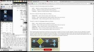 iptables LINUX 防火牆基礎教學 中文講解 13 [upl. by Hoy]
