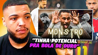 O ESTRANHO LEGADO DE NEYMAR  React do Jota Jogadas [upl. by Redmund]